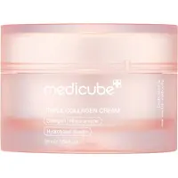 Medicube - Triple Collagen Cream - Fugtgivende Og Opstrammende Creme - Triple Collagen Cream 50ml - For Women