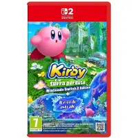 Nintendo Kirby Air Riders, Switch 2, Multiplayer-tilstand