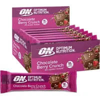 Optimum Nutrition 12 x Optimum Proteinbarer 55-59 g