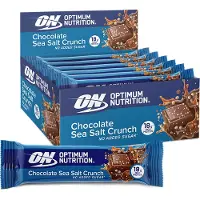 Optimum Nutrition 12 x Optimum Proteinbarer 55-59 g