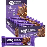 Optimum Nutrition 10 x Optimum Proteinbarer 65-70 g