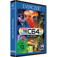 Evercade Thec64 Collection 1 Retrospilkonsol