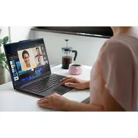 Lenovo ThinkPad X1 Carbon Gen 13 Intel Core Ultra 7 255U-processor E-cores op til 4,20 GHz P-cores op til 5,20 GHz, Windows 11 Pro 64, 1 TB SSD TLC Opal