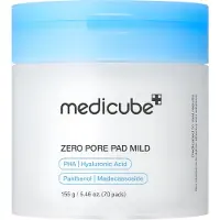 Medicube Zero Pore Pad Mild - 70 Pieces