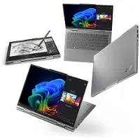 Lenovo ThinkPad X1 2-in-1 Gen 10 Intel Core Ultra 5 226V-processor LPE-cores op til 3,50 GHz P-cores op til 4,50 GHz, 16 GB MOP, Windows 11 Home 64, 512 GB SSD TLC Opal