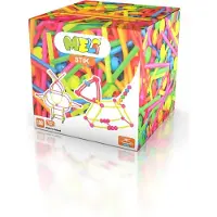 Meli Stik neonblokke 150 dele