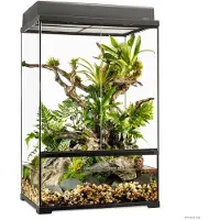 Exo Terra Pro Paludarium M X-tall Terrarium 60x45x90cm