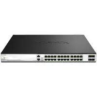 D-Link Dxs-3130-28p/e Switch