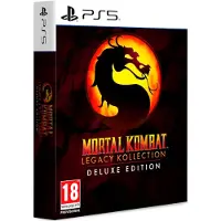 Sony Ps5 Mortal Kombat Legacy Kollection Deluxe Edition