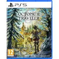 Sony Ps5 Octopath Traveler 0