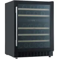 CATA Vi 59082 Bk Vinkøleskab
