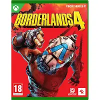 Xbox Games Xboxseries Borderlands 4
