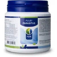 Puur Parasitus (parasit) til hund og kat