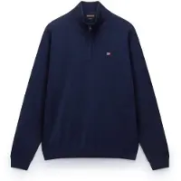 Napapijri Damavand 4 Halv Lynlås Sweater