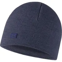 Buff Merino Beanie