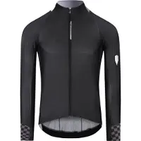 Q36.5 Gregarius Hybrid Collar Fade Langærmet Trøje