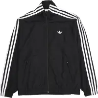 Adidas Originals Woven Sweatshirt Med Lynlås