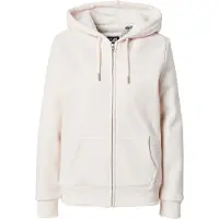 Superdry Borg Lined Sweatshirt Med Lynlås