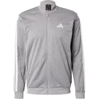 Adidas Tricot Regular Fit Mélange Træningsjakke