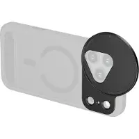 SmallRig 5548, Adapter til objektiv, Sort, Apple, iPhone 17 Pro Max, 17,5 cm (6.9), 67 mm