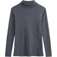 Mela London Shirts 'Anchal' grå-meleret