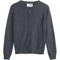 Mela London Cardigan 'Nameen' antracit