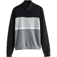 Next Pullover grå / lysegrå / mørkegrå / sort