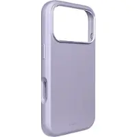 Puro Pure Icon Mag Pro silikoneetui til iPhone 17 Pro, MagSafe, med kamerabeskyttelse - Pink