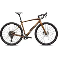 Specialized Diverge 4 Sport Alloy - 2026 - Satin Burnt Gold Metallic / Shadow Silver - 54 - Cykel