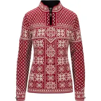 Dale of Norway Peace, sweater, dame, rød