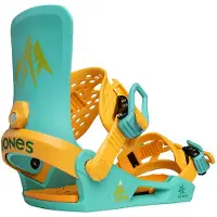 Jones Snowboards Eclipse Sky Junior Snowboardbindinger