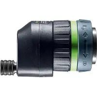 Festool EX-UNI, 6 mm, Træ, TPC 18/4, TDC 18/4, Sort, Blå, Grøn, 1 stk