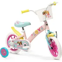 Toimsa Børnecykel 12 EN71 BARBIE 1165