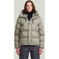 G-Star Whistler Short Puffer - Beige - Women