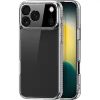 DUX iPhone 17 Pro Clin Hybrid Cover - Klar