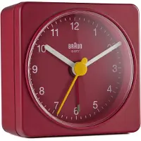 Braun Bc 02 R Kvartsvækkeur