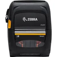 Zebra Technologies Zebra ZQ500 Series ZQ511 - Etiketprinter - direkte termisk - Rulle (8 cm) - 203 dpi - op til 127 mm/sek. - USB 2.0, Wi-Fi(ac), Bluetooth 4.1 LE
