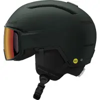 Salomon - Skihjelme herre - Driver Pro Sigma Photo Mips Green Gables til Unisex - Størrelse S - Grøn