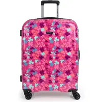 Gabol Clover-medium Kuffert Med Hjul