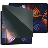 PanzerGlass - Skærmbeskytter for tablet - glas - med fortrolighedsfilter - 12.9 - Krystalklar - for Apple 12.9-inch iPad Pro (3. generation, 4. generation, 5. generation, 6. generation)