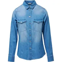 Salsa Jeans 21010454 Skjorte Med Lange ærmer