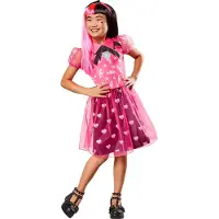 Monster High Draculaura kostume
