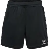 Hummel Shorts Authentic - Sort Børn, størrelse 116 cm