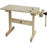 Holzmann Maschinen WB 80 Micro vaikiško dydžio darbo stalas