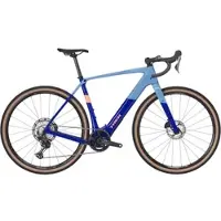 Trek Checkpoint+ SL 5 - 2026 - Fjord Blue/Cobalt Blue - L - Cykel