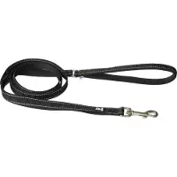 Hurtta Casual Eco Hundesnor - Sort
