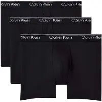 Calvin Klein Lv00nb4410 Brief Boxers 3 Enheder