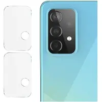 IMAK HD Samsung Galaxy A52 5G/A72 5G/A52s 5G Kamera Linse Hærdet Glas - 2 Stk.