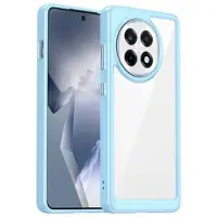 Mtp Products OnePlus Ace 5/5 Pro/13R Anti-Shock Hybrid Cover - Blå
