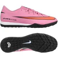 Nike Mercurial Vapor 16 Academy TF Low-Top-fodboldsko - Pink